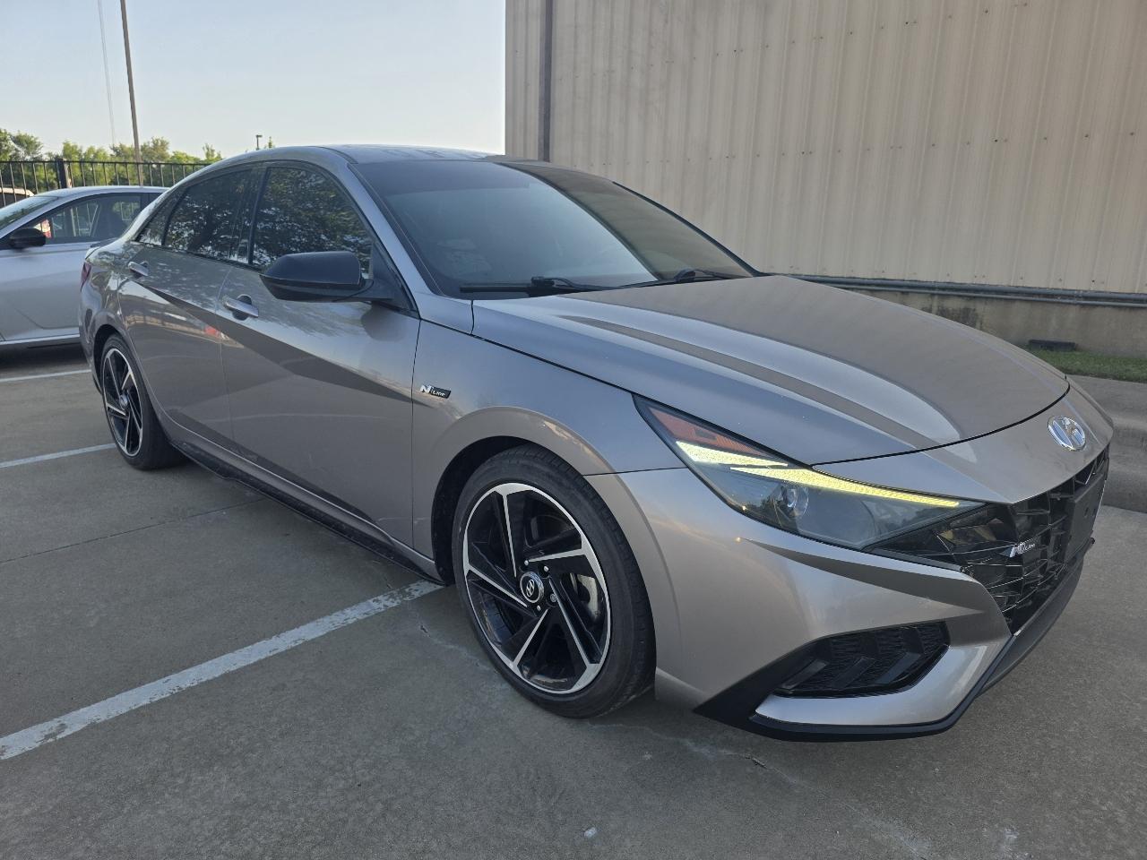 Hyundai Elantra N Line 7A 2023