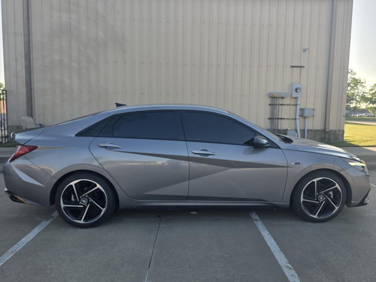 Hyundai Elantra N Line 7A 2023