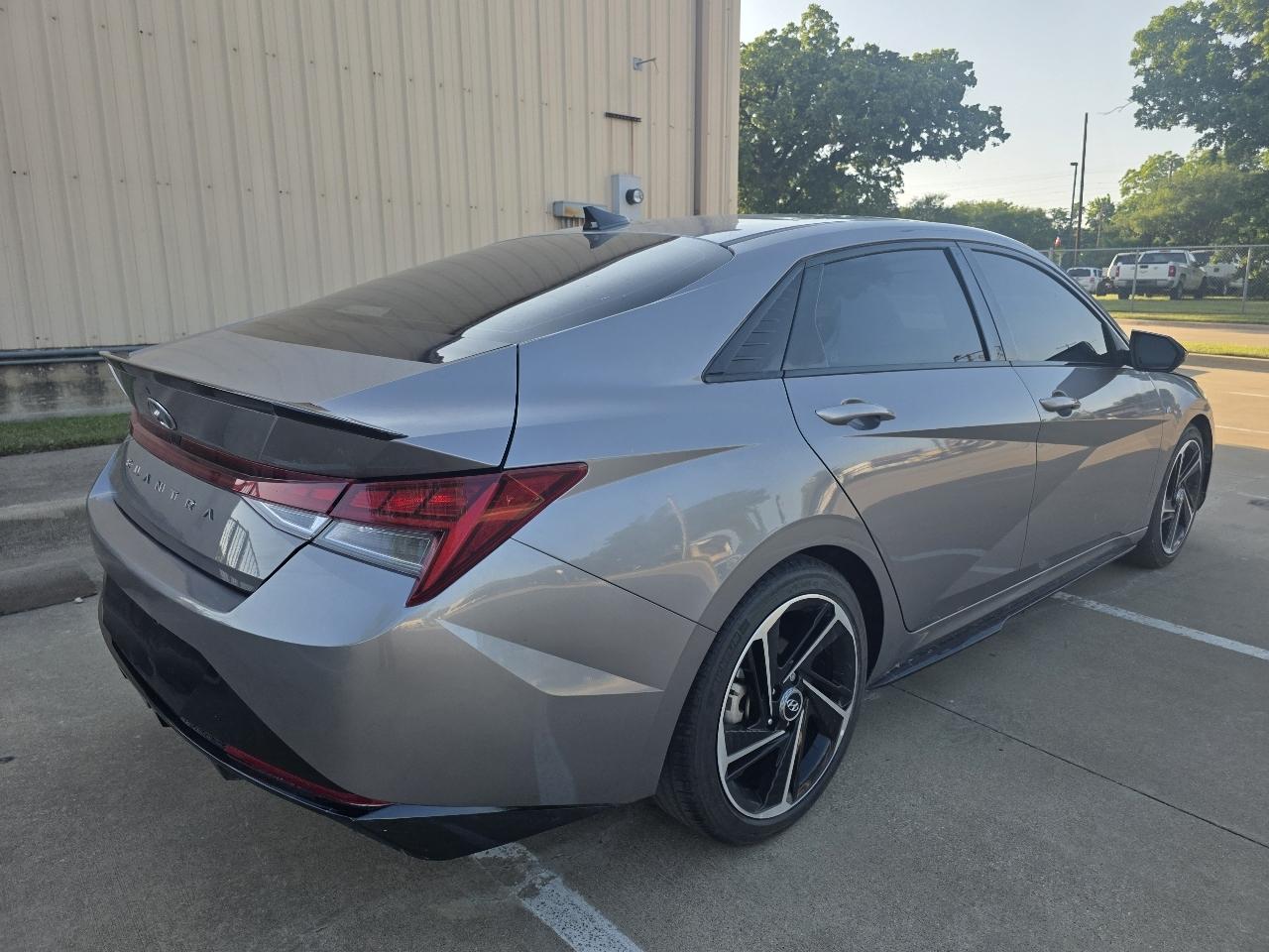 Hyundai Elantra N Line 7A 2023