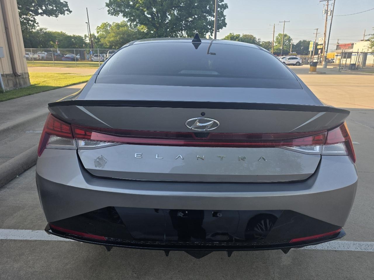 Hyundai Elantra N Line 7A 2023