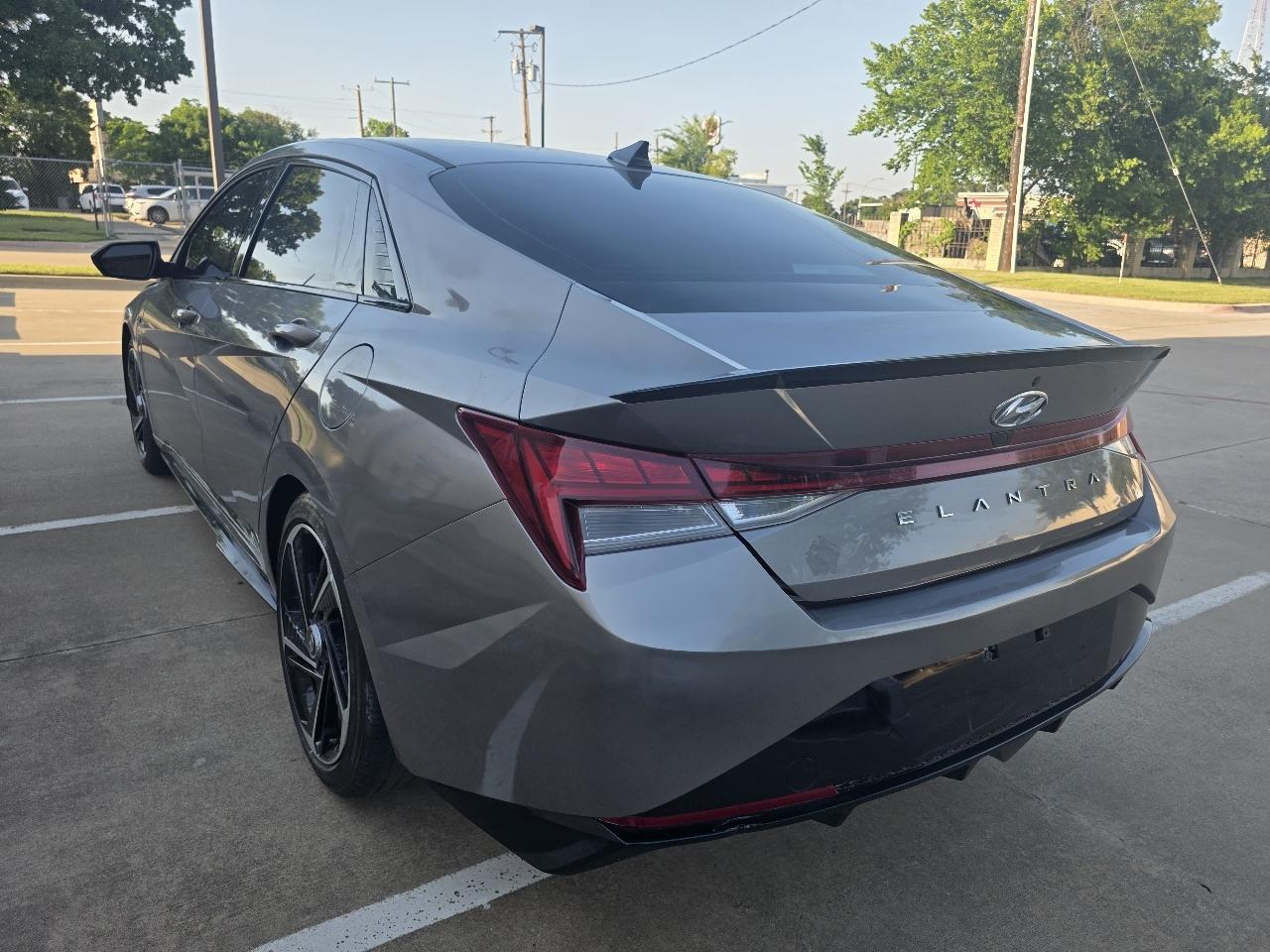 Hyundai Elantra N Line 7A 2023