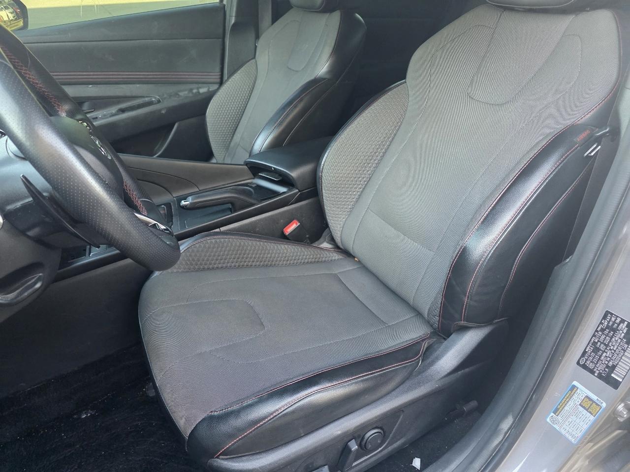 Hyundai Elantra N Line 7A 2023