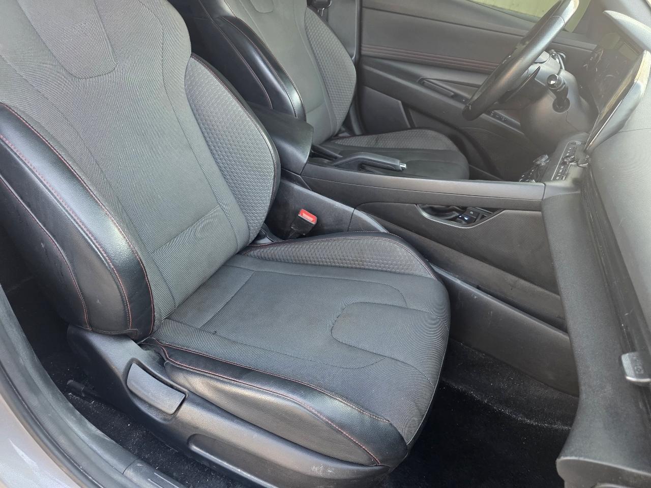 Hyundai Elantra N Line 7A 2023