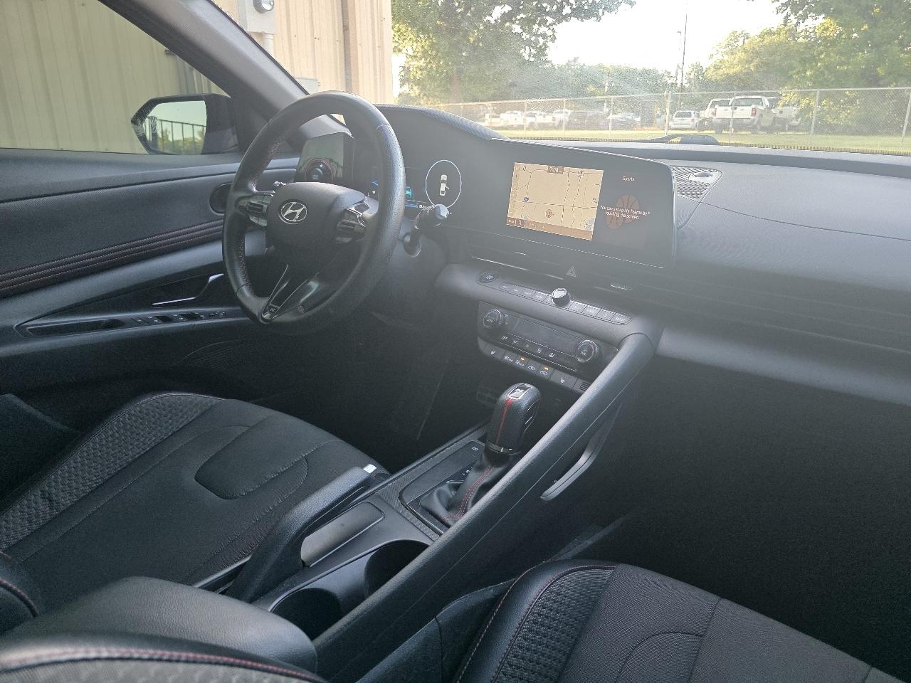 Hyundai Elantra N Line 7A 2023