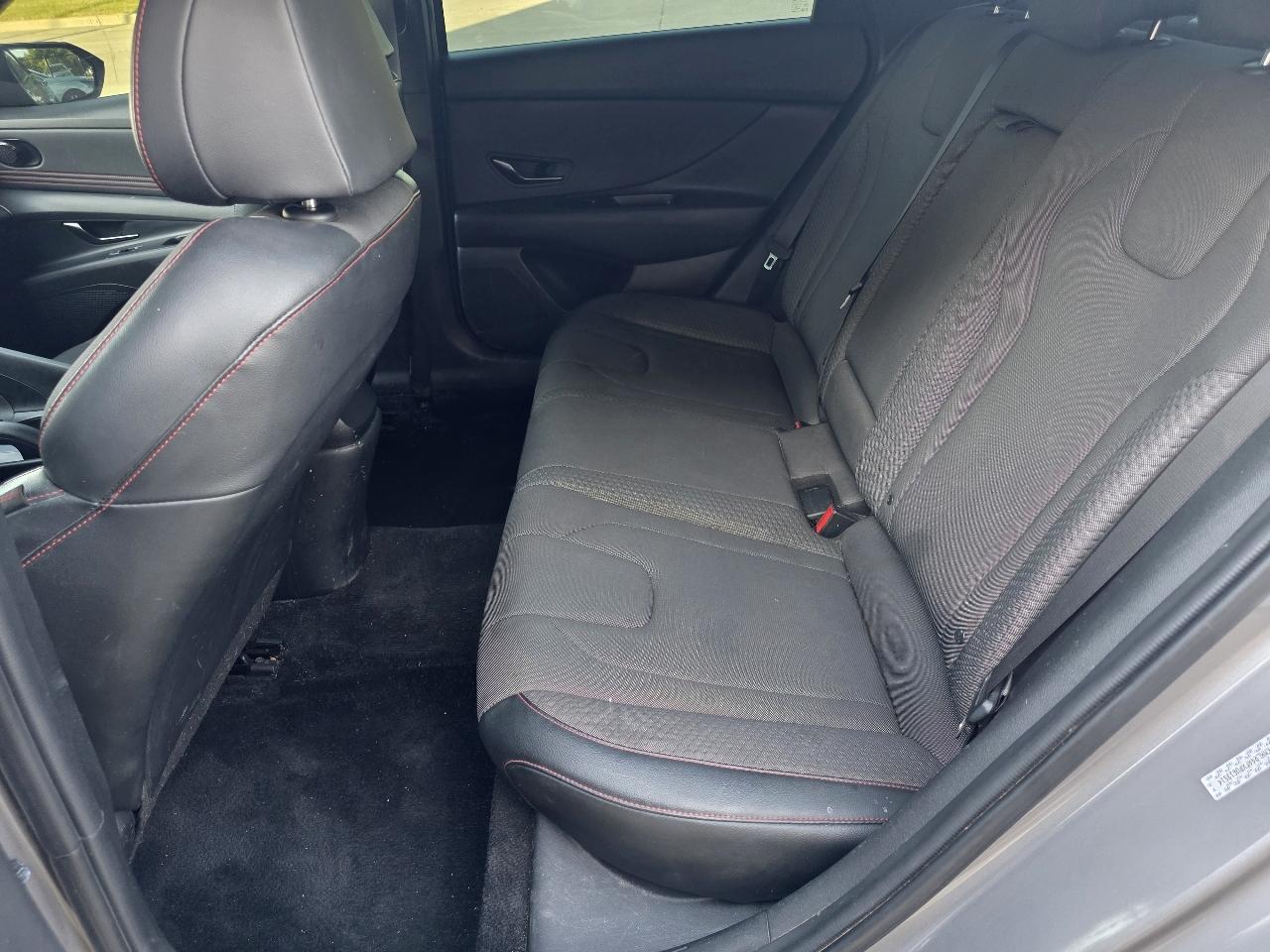 Hyundai Elantra N Line 7A 2023