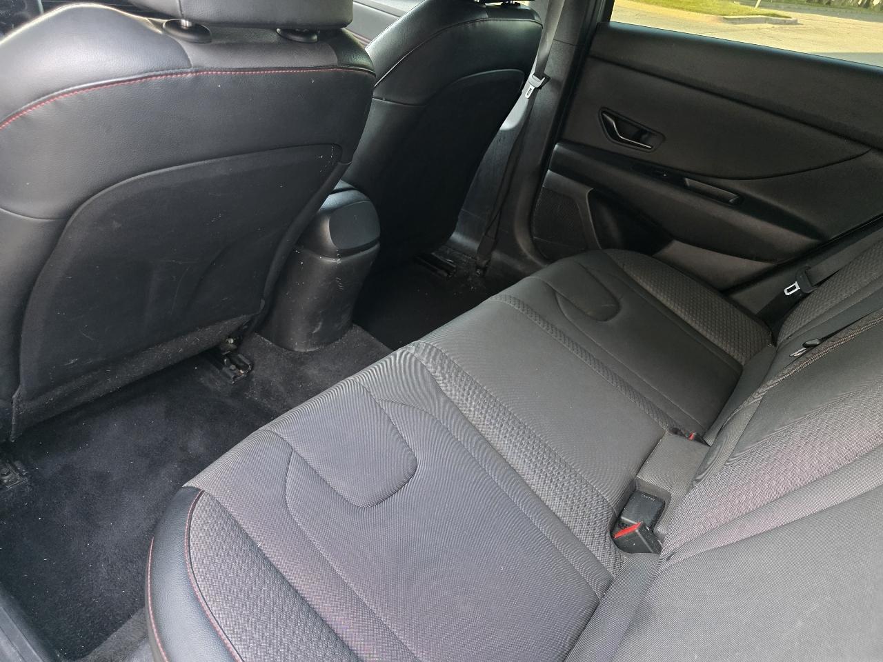 Hyundai Elantra N Line 7A 2023