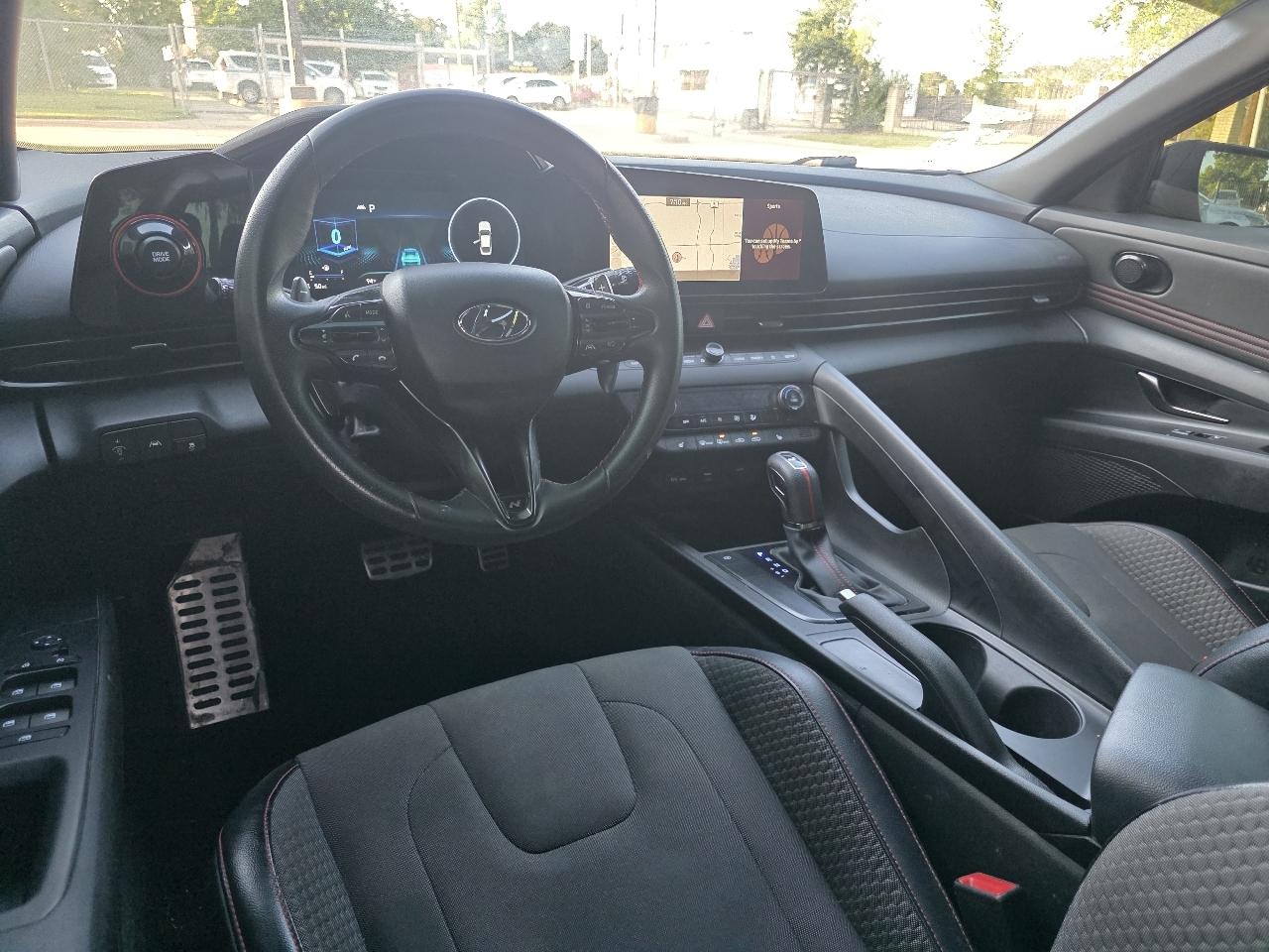 Hyundai Elantra N Line 7A 2023