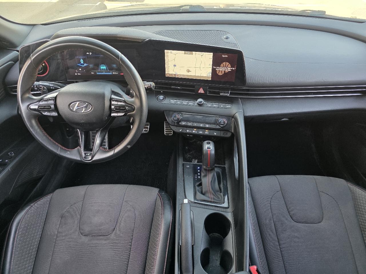 Hyundai Elantra N Line 7A 2023