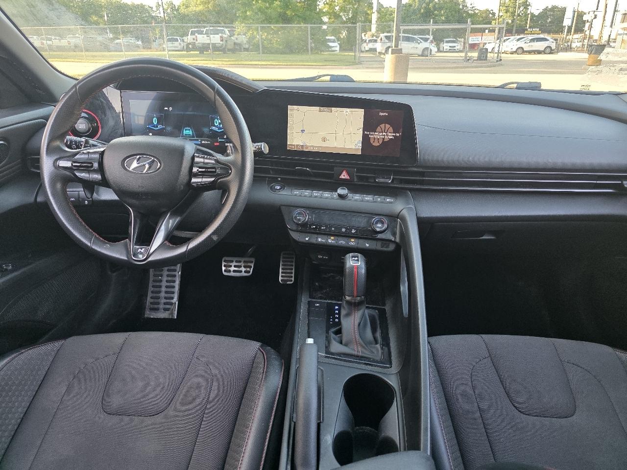 Hyundai Elantra N Line 7A 2023