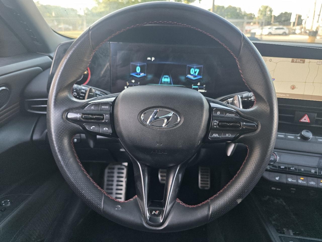 Hyundai Elantra N Line 7A 2023