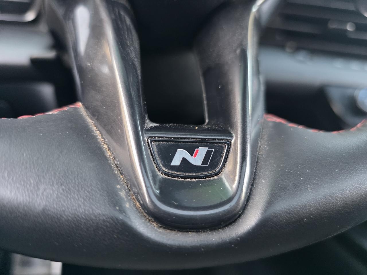 Hyundai Elantra N Line 7A 2023