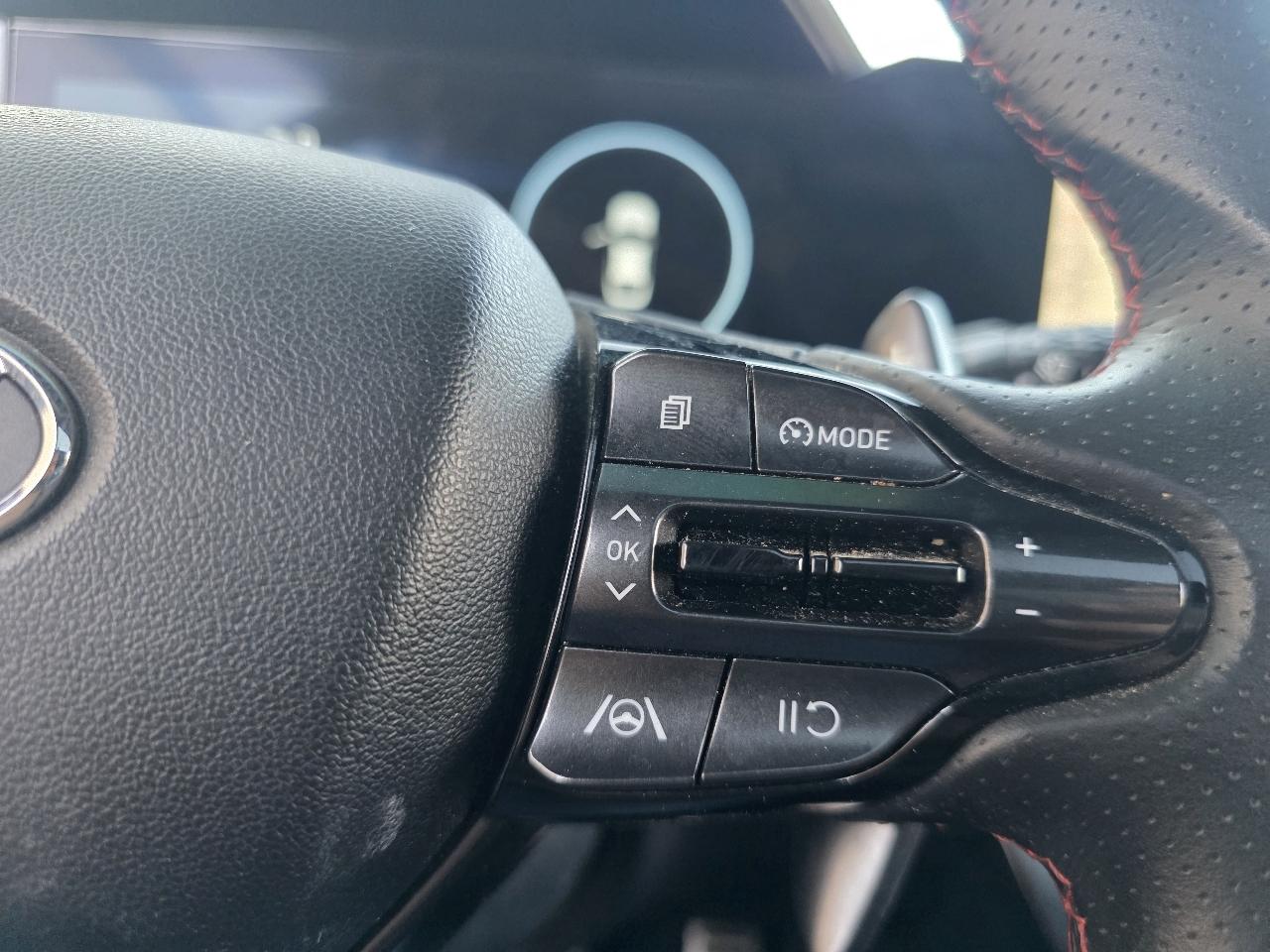 Hyundai Elantra N Line 7A 2023