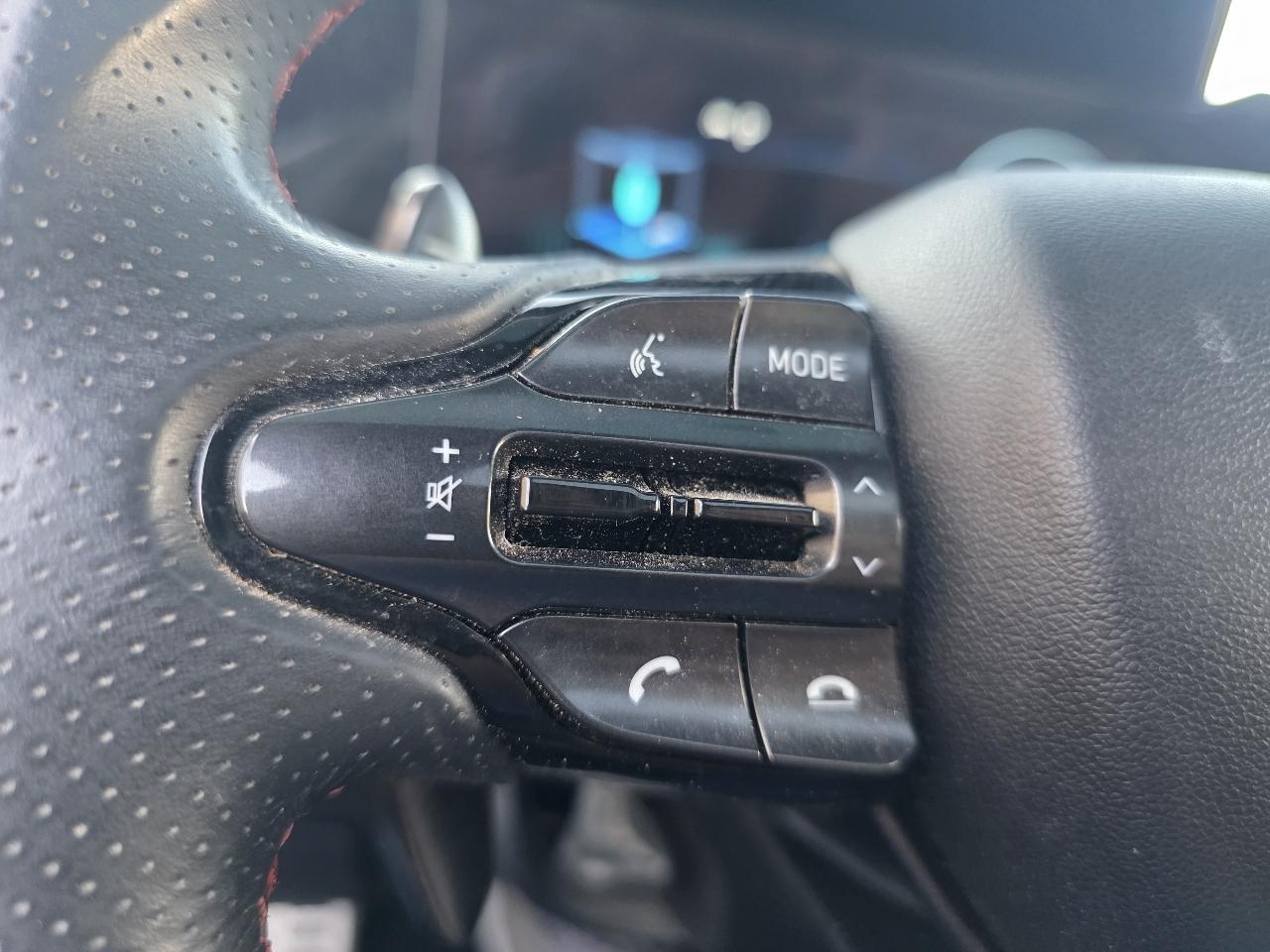 Hyundai Elantra N Line 7A 2023