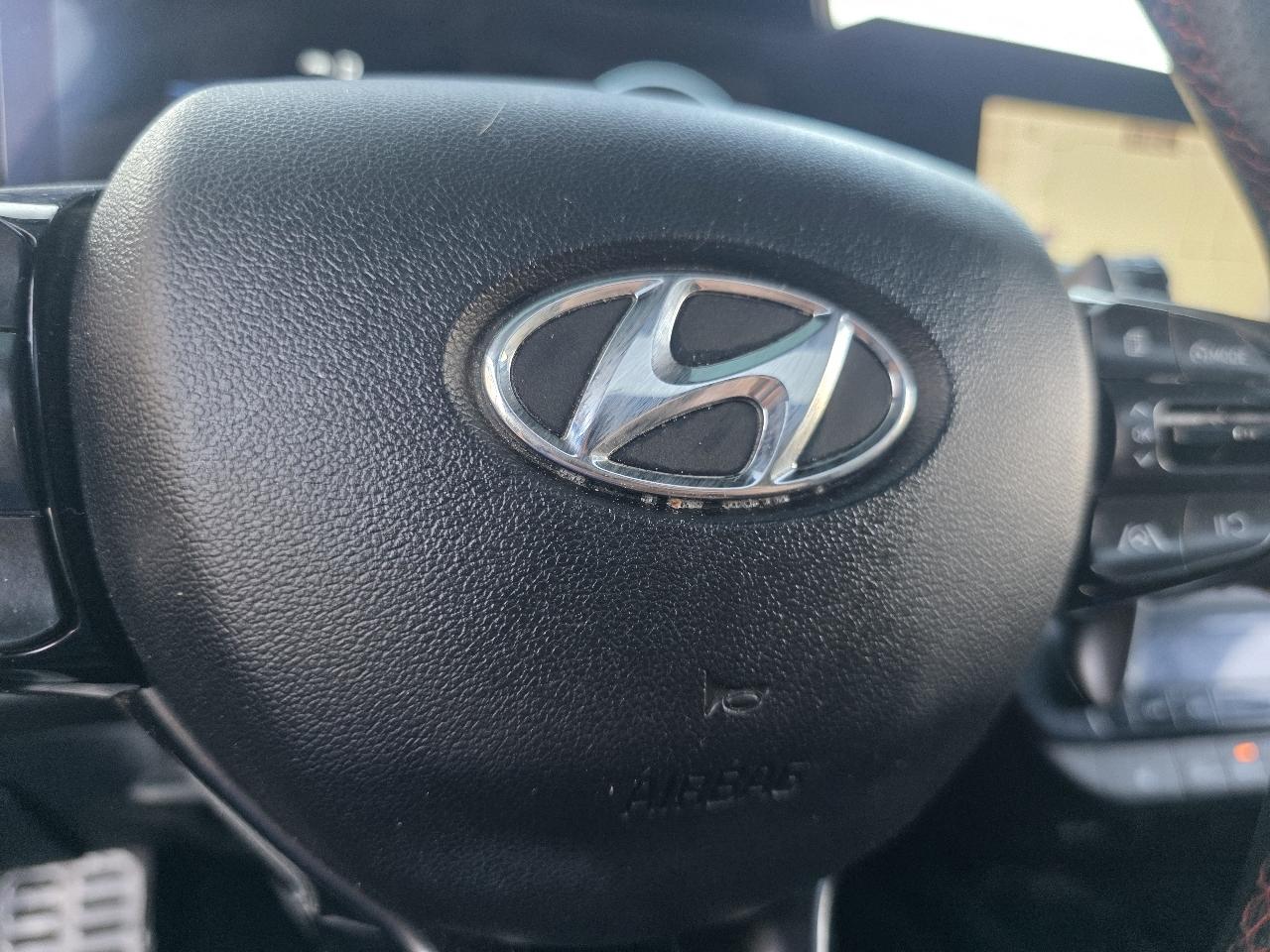 Hyundai Elantra N Line 7A 2023