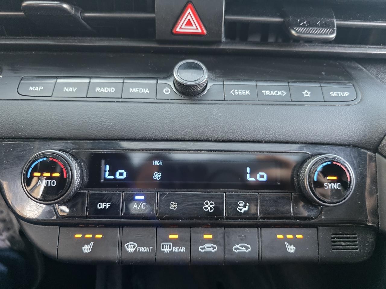 Hyundai Elantra N Line 7A 2023
