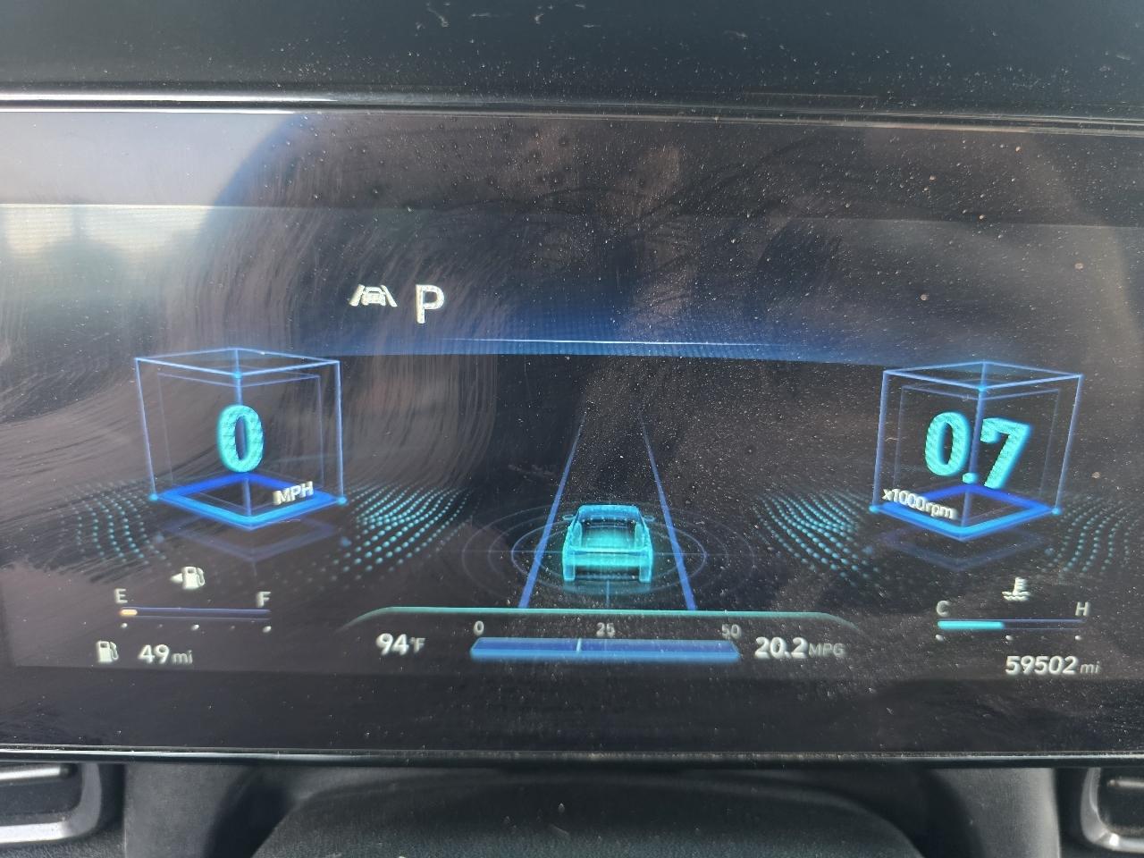 Hyundai Elantra N Line 7A 2023