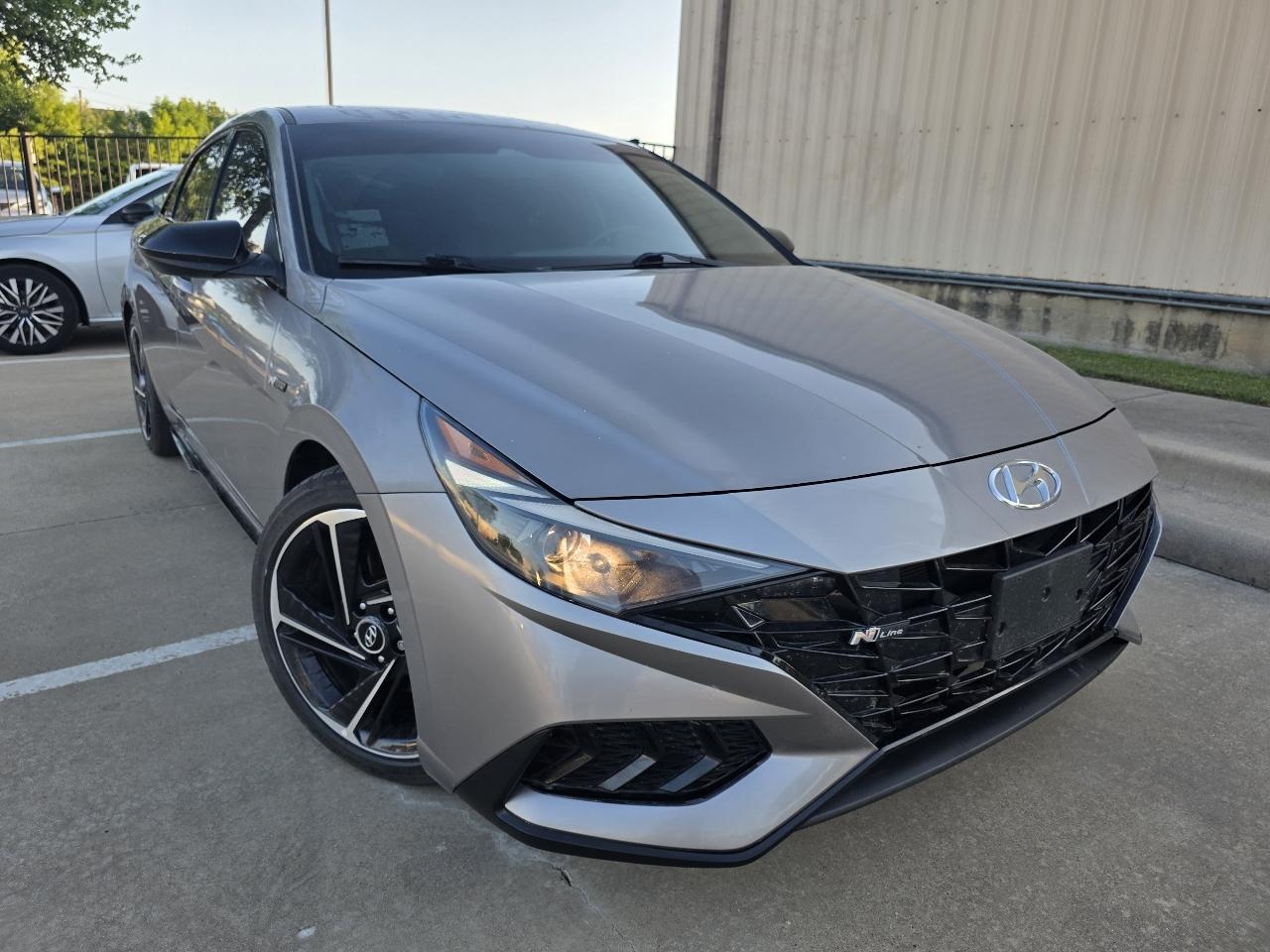 Hyundai Elantra N Line 7A 2023
