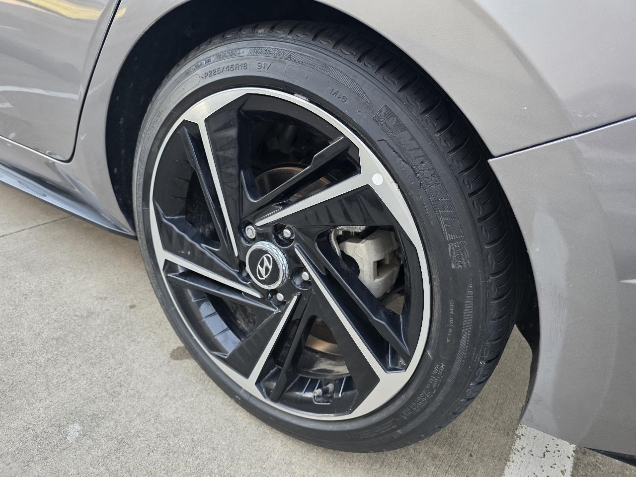 Hyundai Elantra N Line 7A 2023