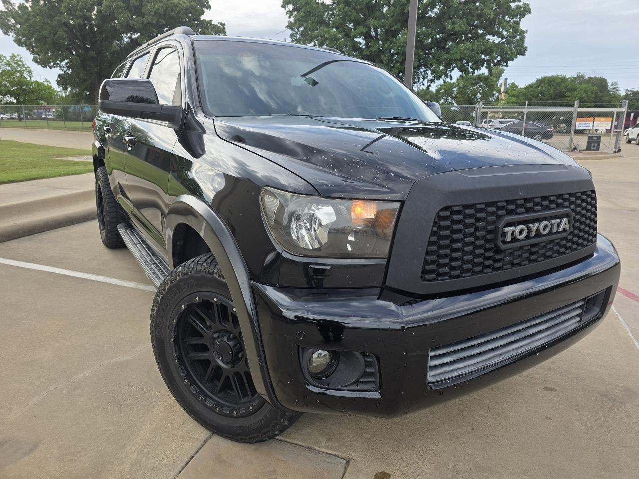 Toyota Sequoia Platinum 2WD 2008