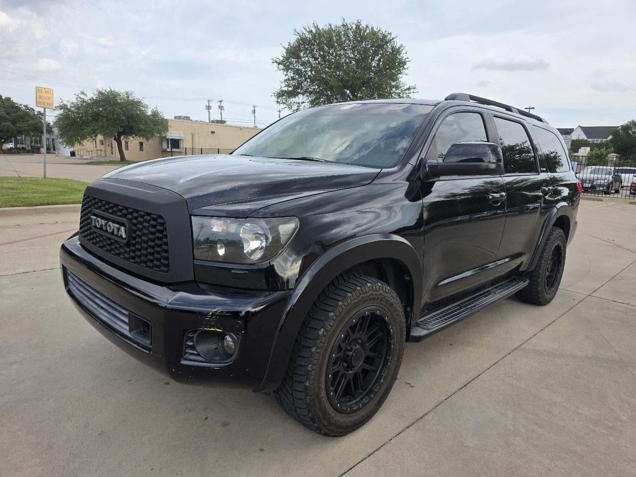 Toyota Sequoia Platinum 2WD 2008