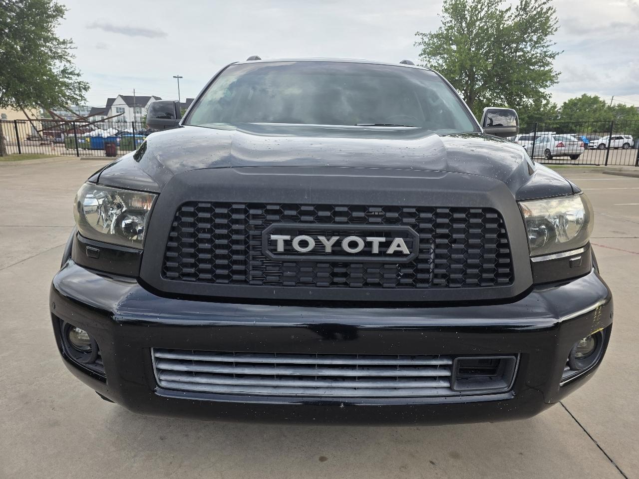 Toyota Sequoia Platinum 2WD 2008