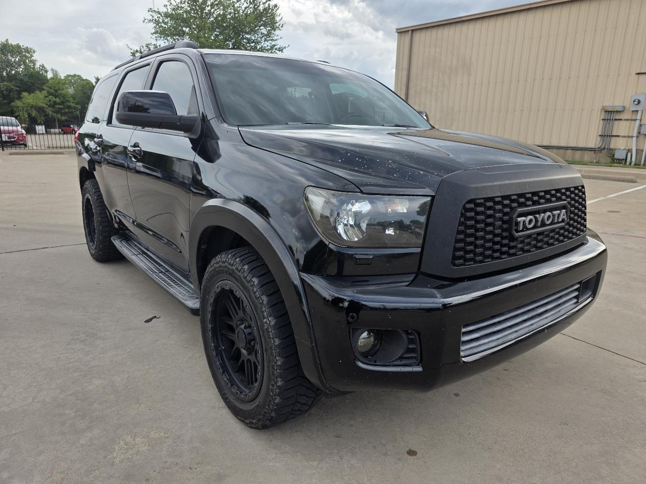 Toyota Sequoia Platinum 2WD 2008