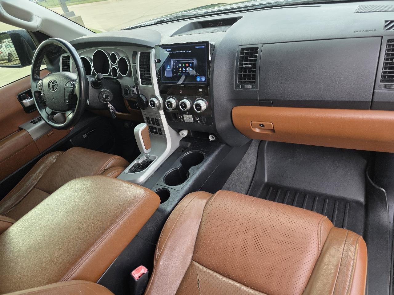Toyota Sequoia Platinum 2WD 2008