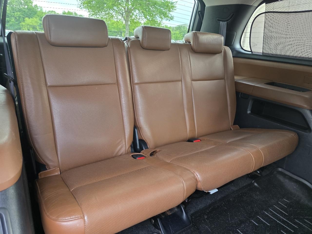Toyota Sequoia Platinum 2WD 2008
