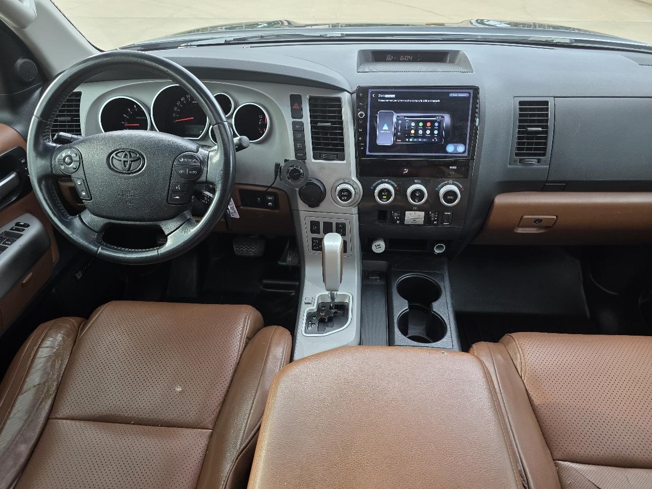Toyota Sequoia Platinum 2WD 2008