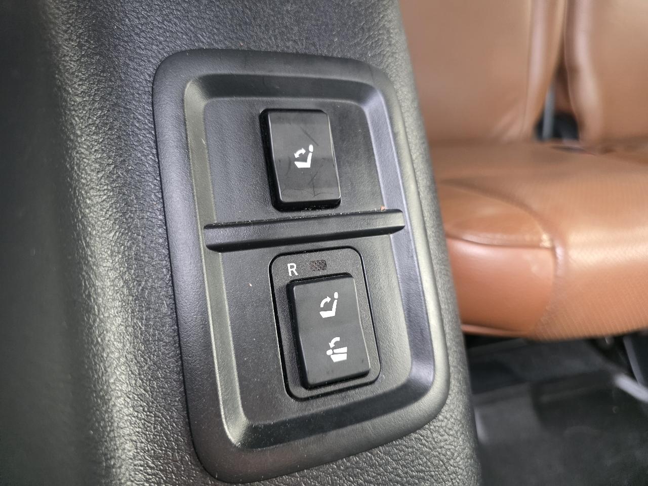 Toyota Sequoia Platinum 2WD 2008