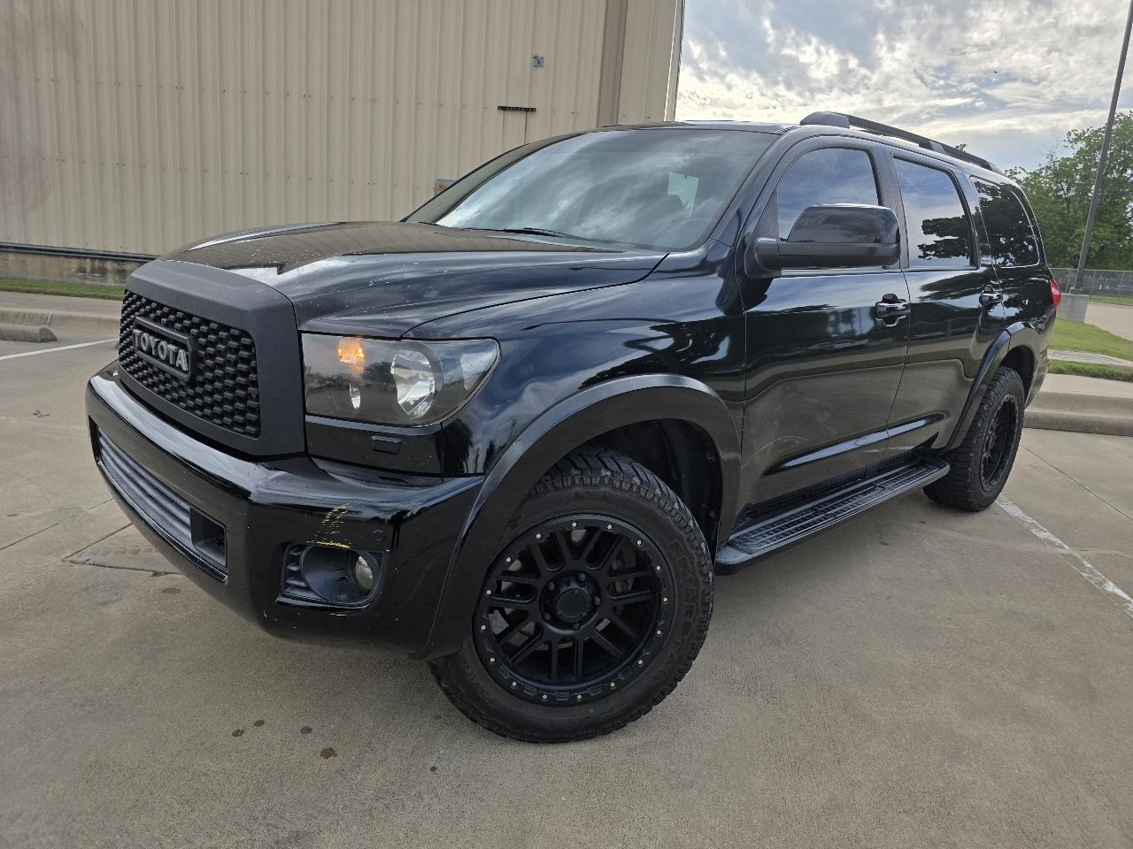 Toyota Sequoia Platinum 2WD 2008