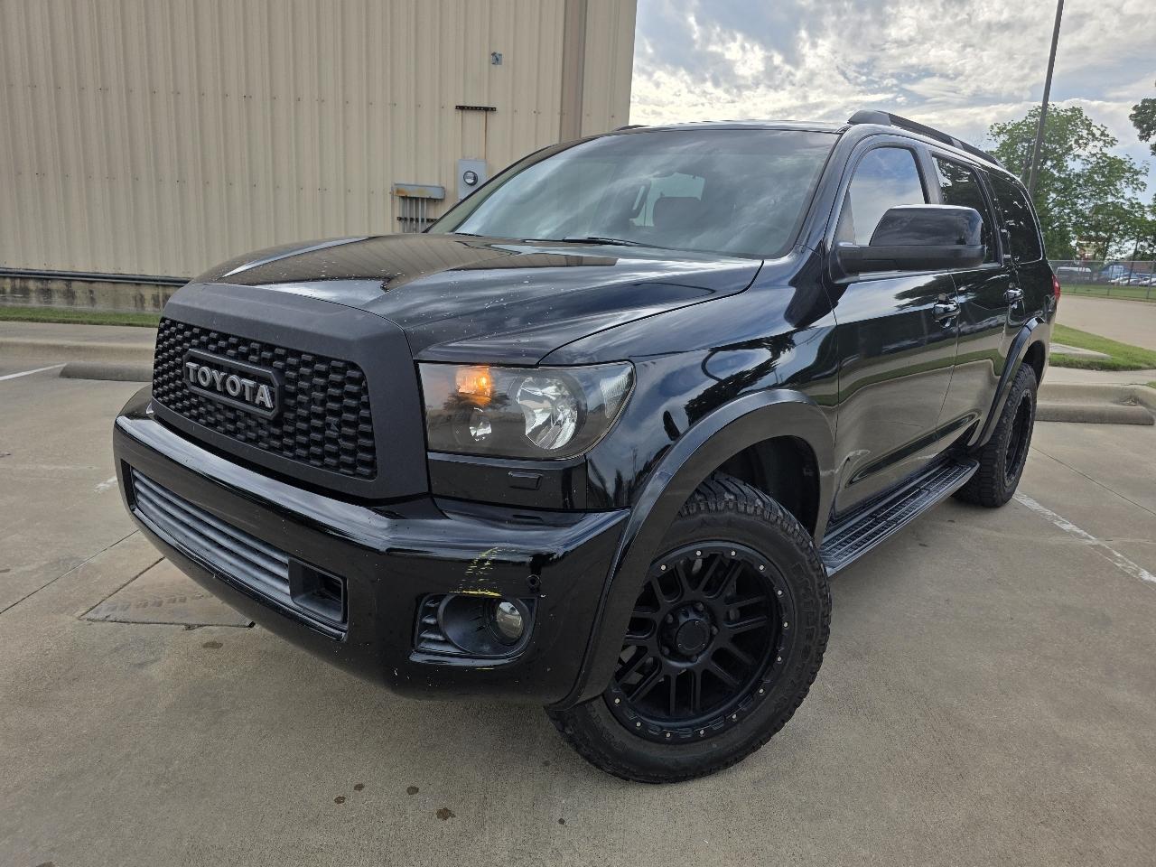 Toyota Sequoia Platinum 2WD 2008