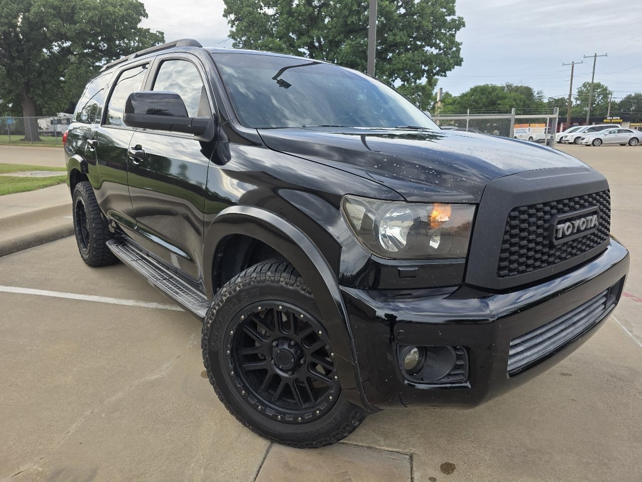 Toyota Sequoia Platinum 2WD 2008