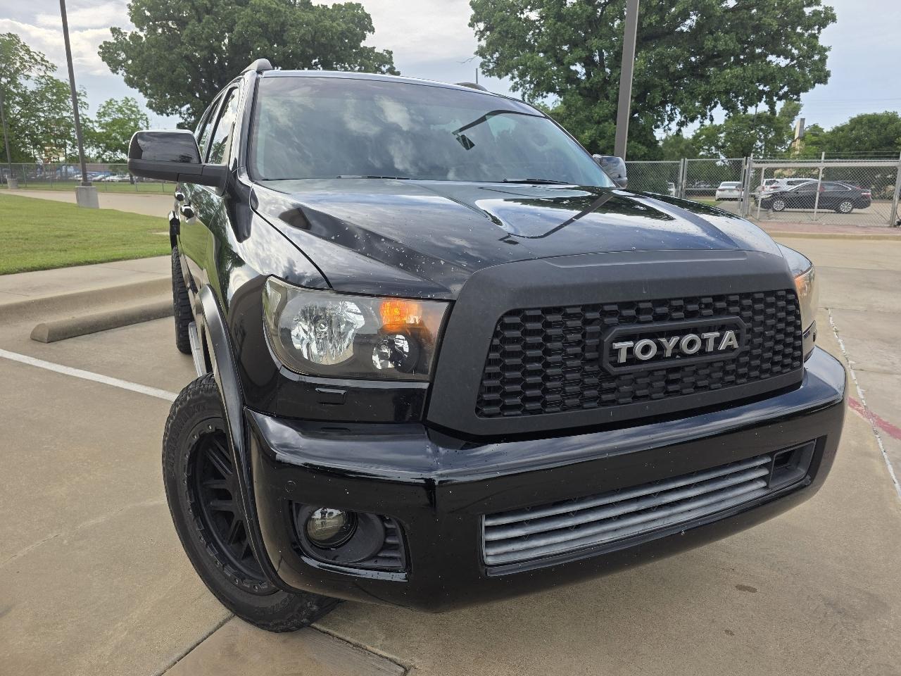 Toyota Sequoia Platinum 2WD 2008
