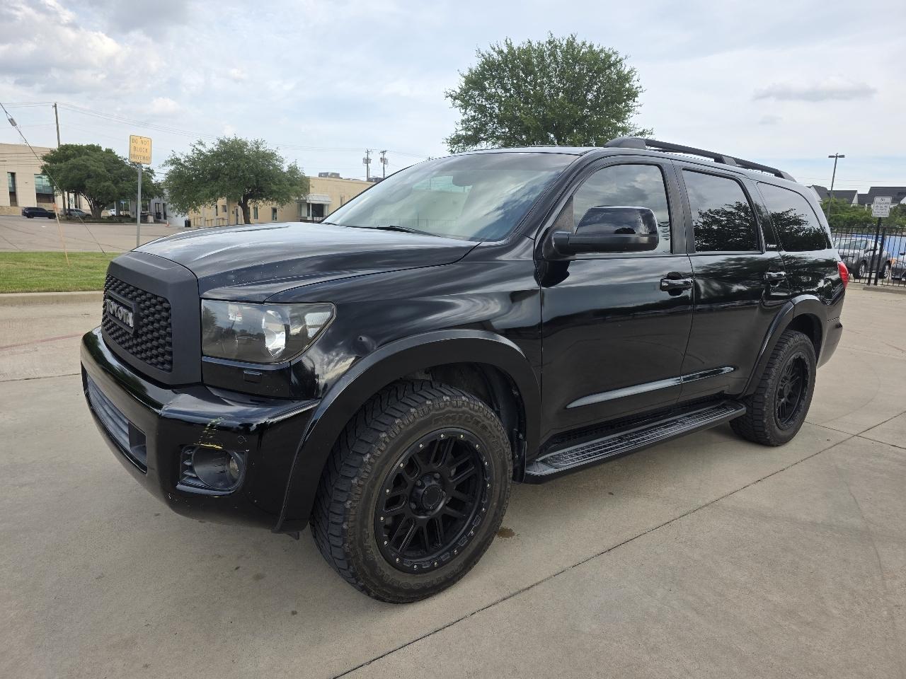 Toyota Sequoia Platinum 2WD 2008