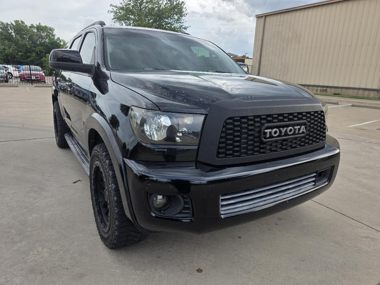 Toyota Sequoia Platinum 2WD 2008