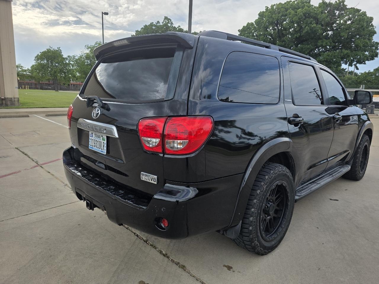 Toyota Sequoia Platinum 2WD 2008