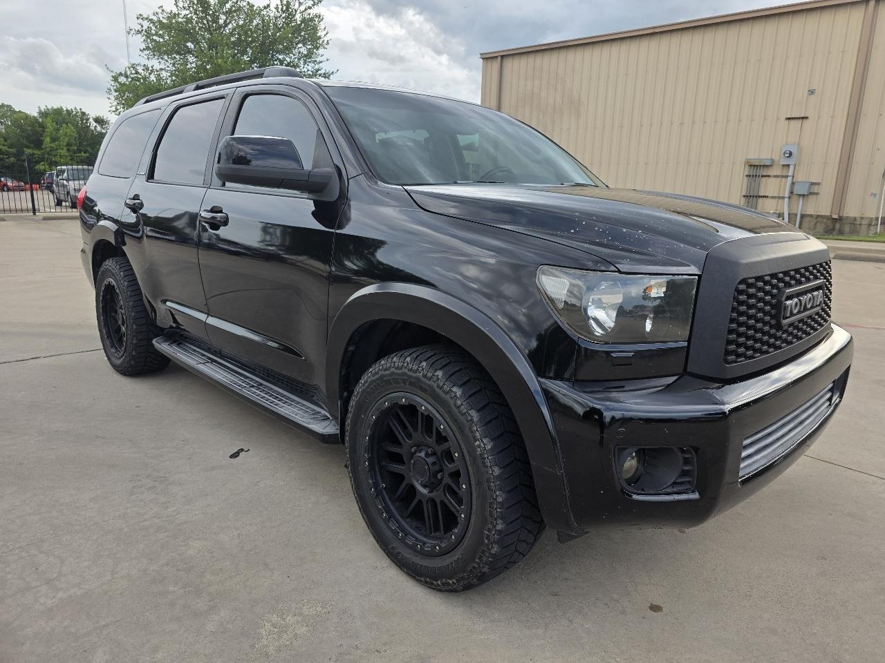 Toyota Sequoia Platinum 2WD 2008