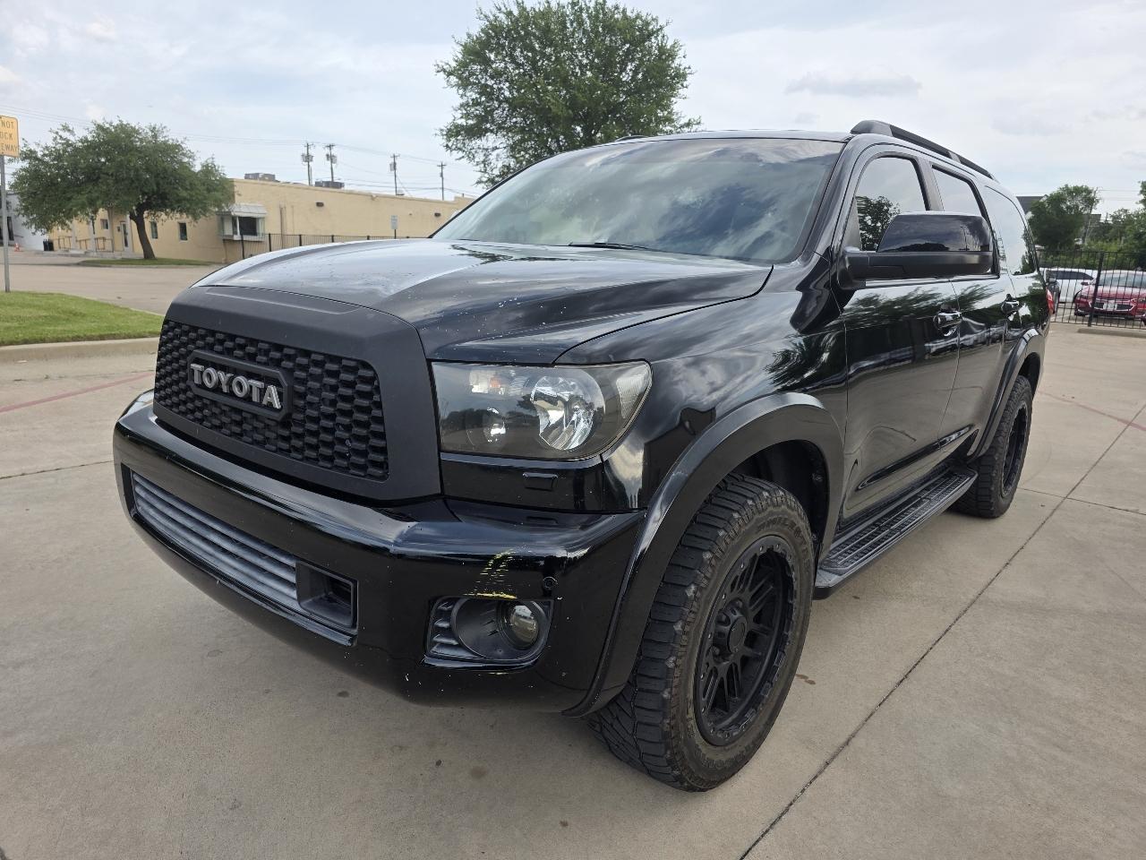 Toyota Sequoia Platinum 2WD 2008