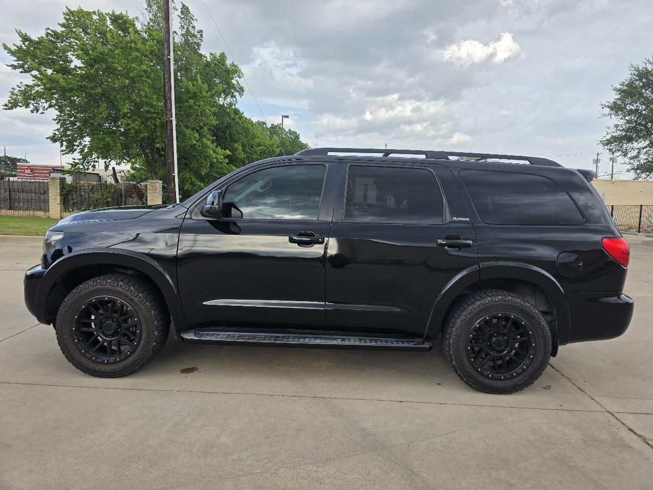 Toyota Sequoia Platinum 2WD 2008