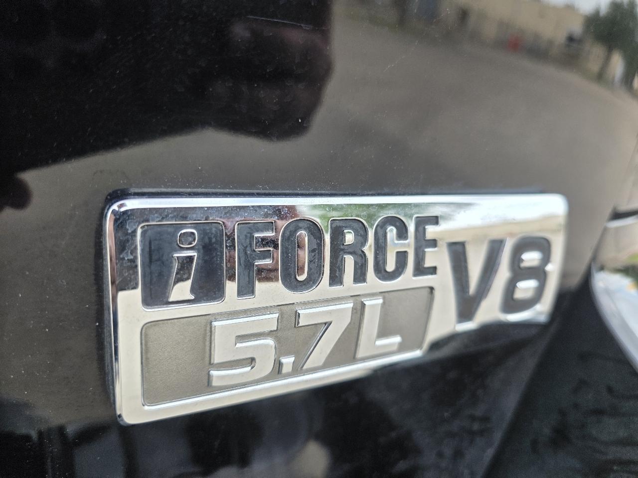 Toyota Sequoia Platinum 2WD 2008