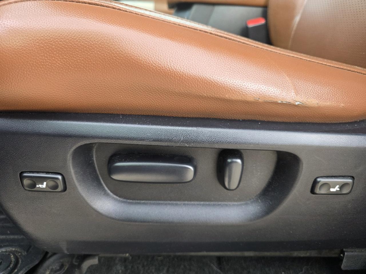 Toyota Sequoia Platinum 2WD 2008