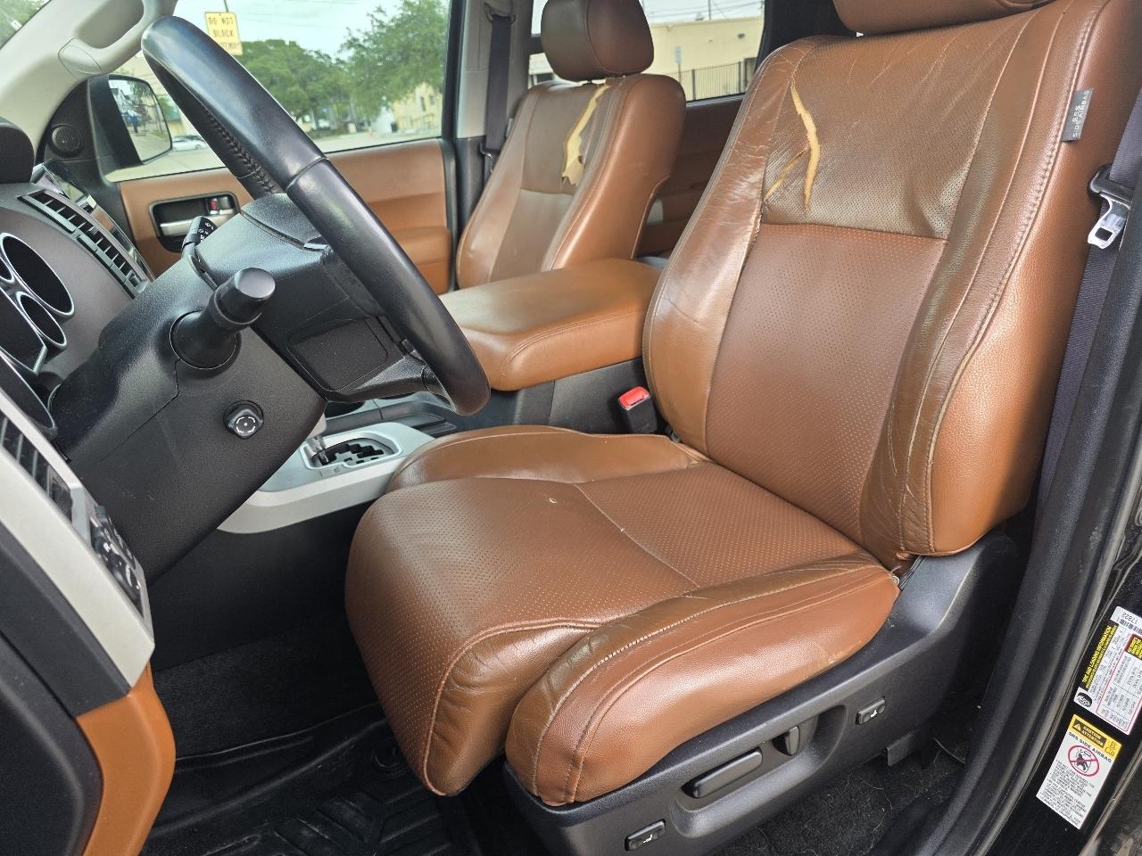 Toyota Sequoia Platinum 2WD 2008