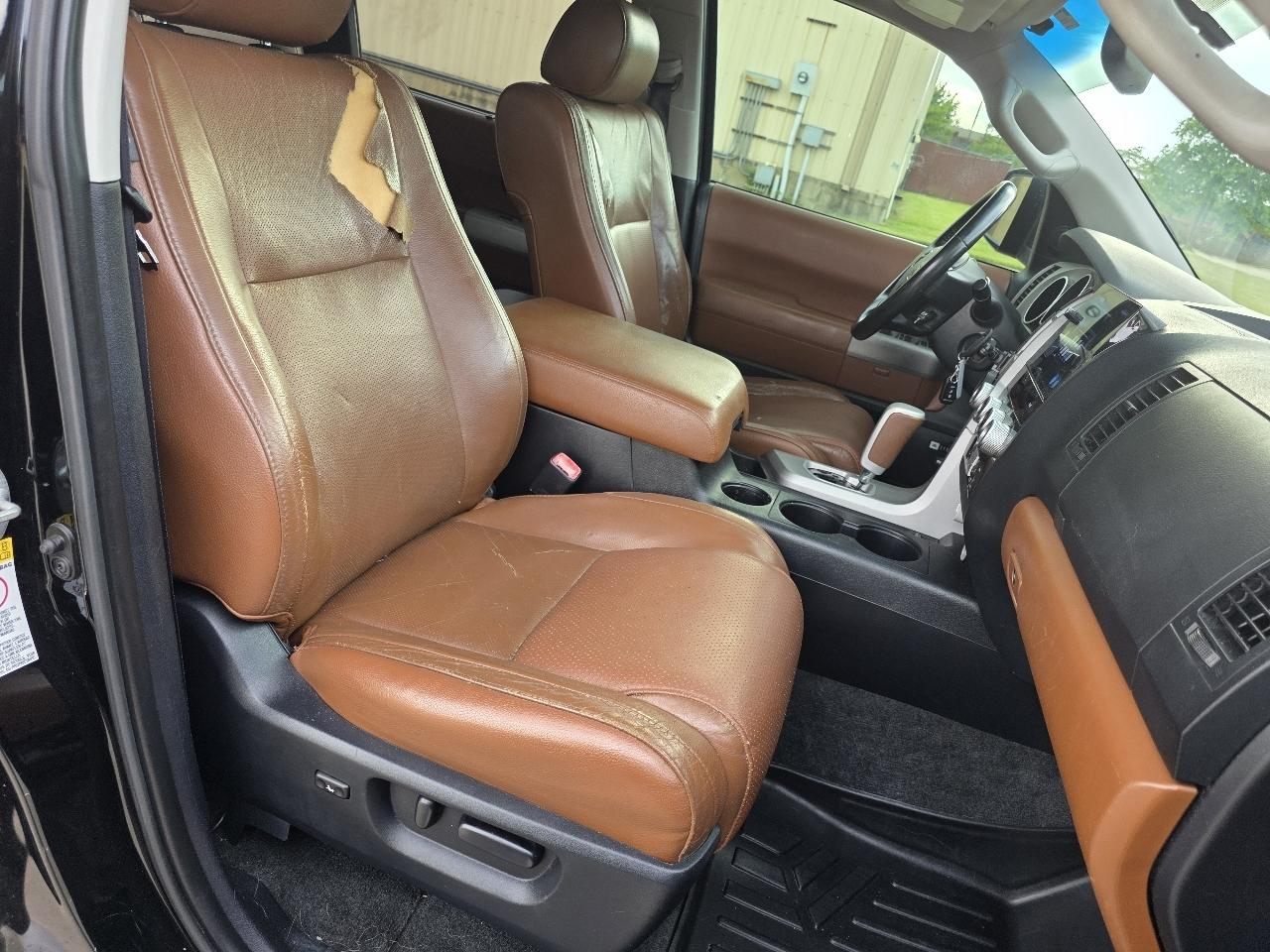 Toyota Sequoia Platinum 2WD 2008