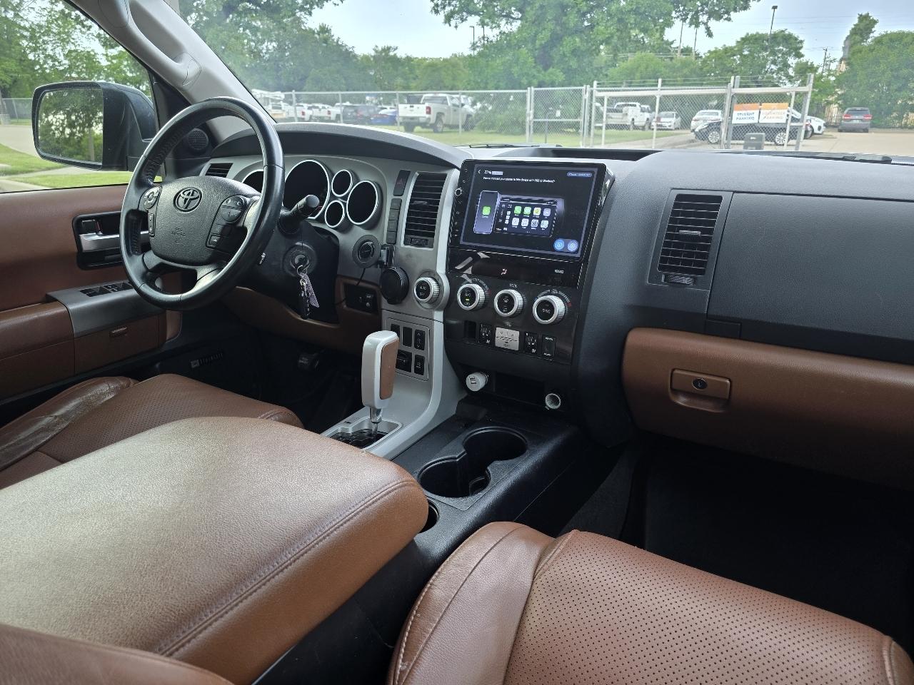 Toyota Sequoia Platinum 2WD 2008