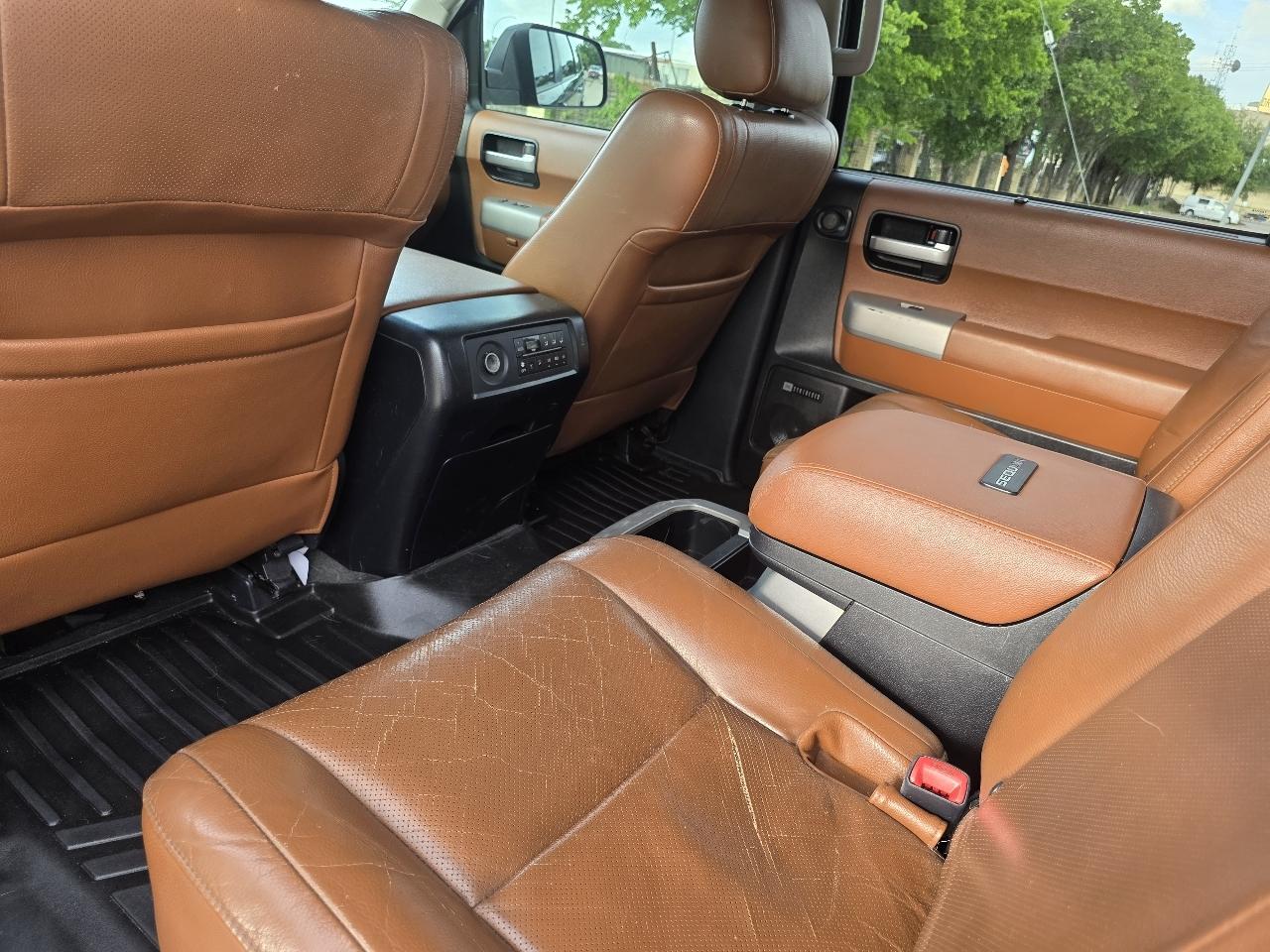 Toyota Sequoia Platinum 2WD 2008