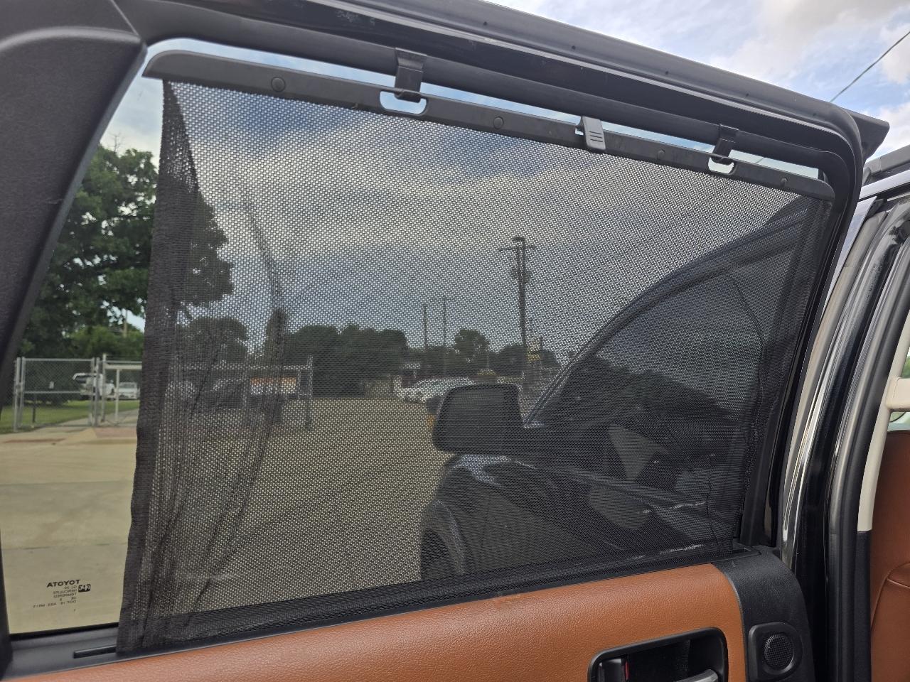 Toyota Sequoia Platinum 2WD 2008