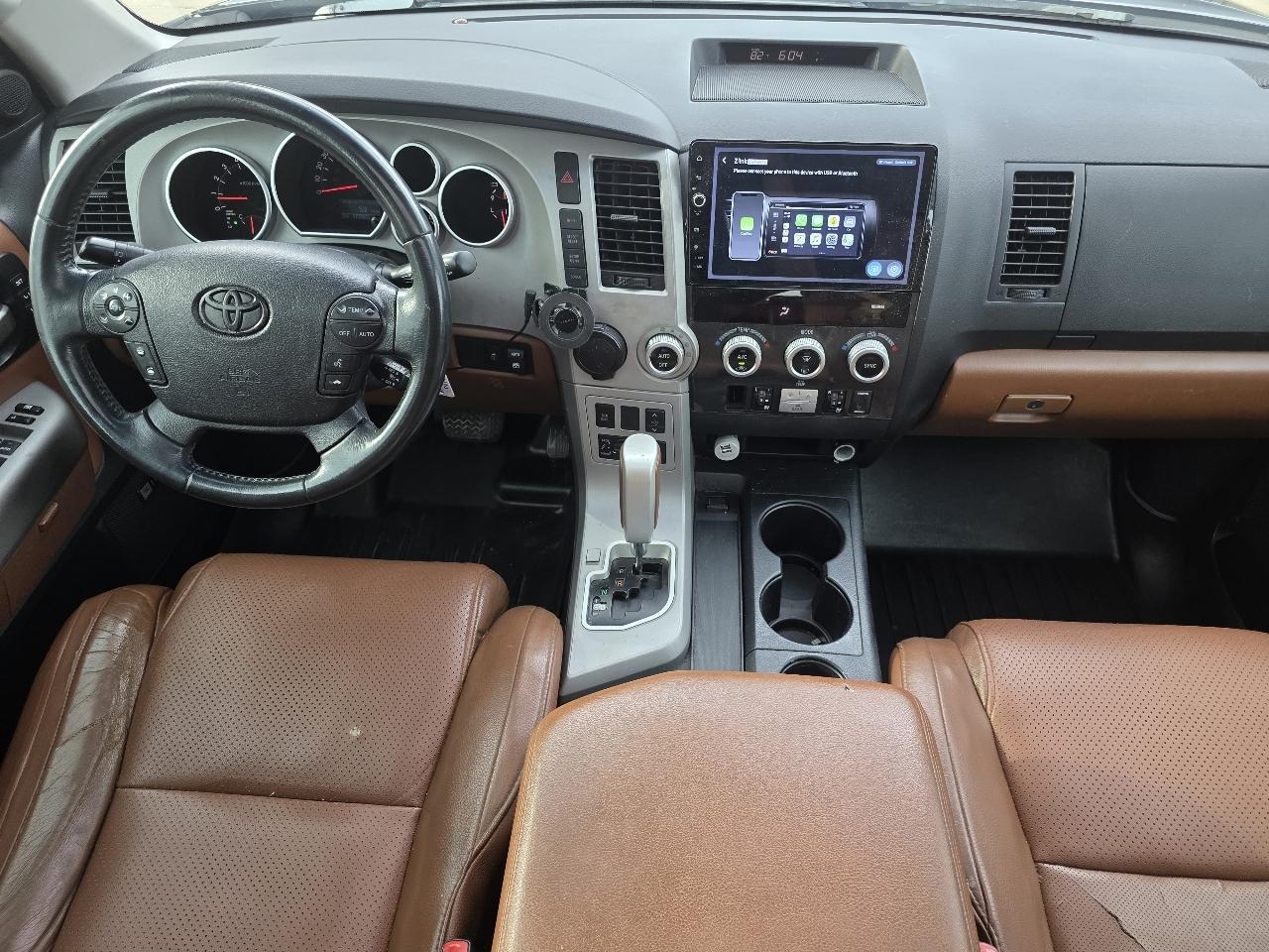 Toyota Sequoia Platinum 2WD 2008