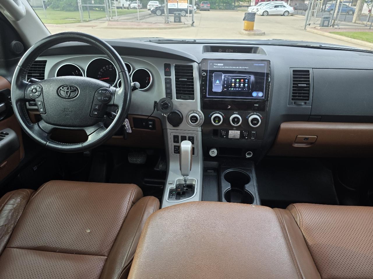 Toyota Sequoia Platinum 2WD 2008