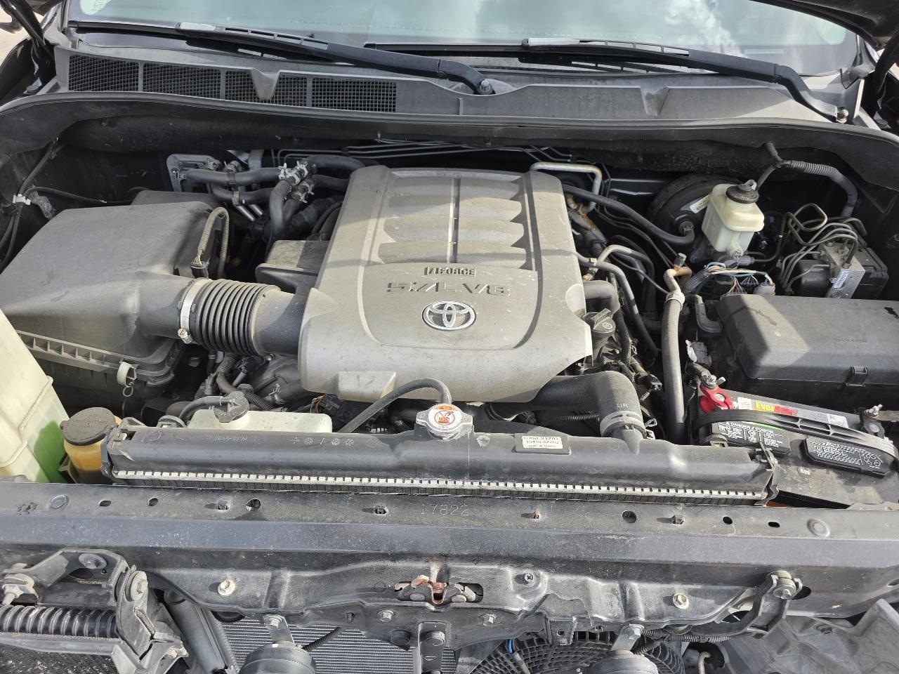 Toyota Sequoia Platinum 2WD 2008